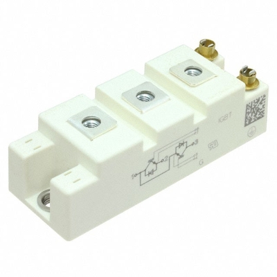 Módulos IGBT para automóviles FF75R12RT4 Módulos de silicio IGBT duales 1200V 75A Monte del chasis