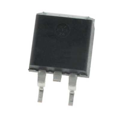 Chip de circuito integrado AIGB40N65H5ATMA1 Transistores IGBT únicos NPT 650V 40A Montaje de superficie