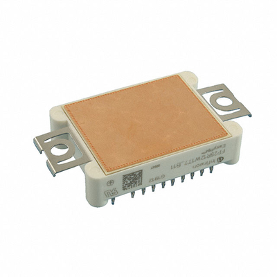 Módulos IGBT para automóviles FP25R12W1T7B11 1200V 25A 20mW Módulo IGBT de inversor de tres fases