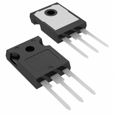 Chip de circuito integrado FGH75T65SQD-F155 43 ns N-Canal IGBT Transistores de parada de campo TO-247-3 a través del agujero