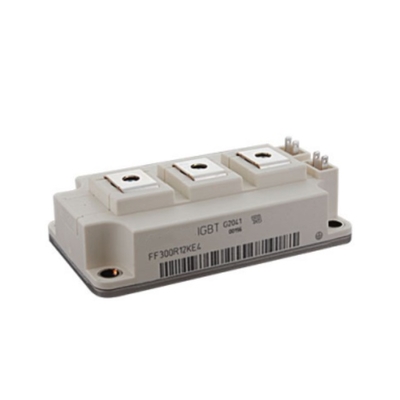 Modulos IGBT para automóviles FF300R12KE4 1200V 300A Modulo IGBT doble Montado en el chasis