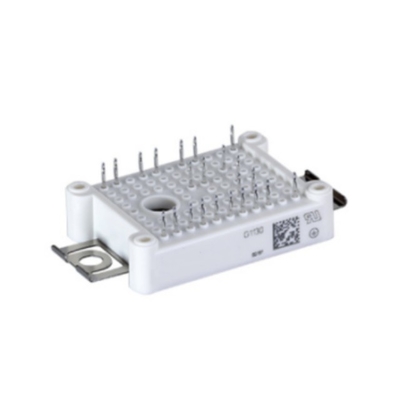 Módulos IGBT para automóviles F3L75R12W1H3B27 45A 275W de potencia media Transistores IGBT únicos Módulo montado en el chasis