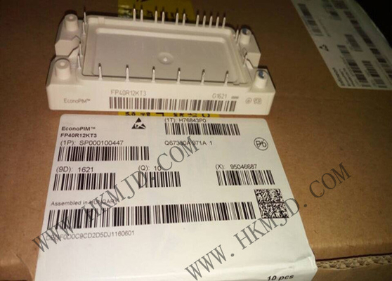 Módulos IGBT para automóviles FP40R12KT3 Módulo IGBT de tres fases Invertidor Montado en el chasis