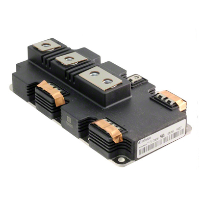 Modulos IGBT para automóviles FF600R12IP4 1200V Parada de campo de zanja módulo IGBT de puente medio