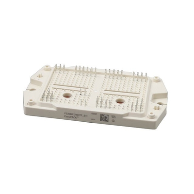 Modulos IGBT para automóviles FS200R12W3T7B11 Baja potencia 1.2kV 200A Modulos de silicio IGBT de 6 paquetes