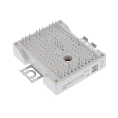 Modulos IGBT para automóviles FS75R07W2E3B11A a través del agujero 650V 95A Modulos de silicio IGBT de 6 paquetes