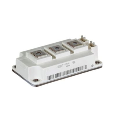 Modulos IGBT para automóviles FF300R17KE4P 1700V Modulos de silicio IGBT de baja potencia