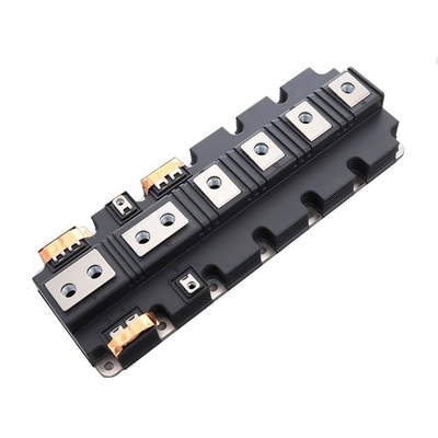 Modulos IGBT para automóviles FF2400RB12IP7P 750V 2400A 2 módulo de transistores IGBT independientes