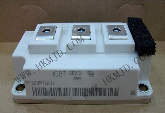 Módulos IGBT para automóviles FF300R12KT4 Módulos IGBT de 1200 V 450A 1600W Módulo IGBT de puente medio