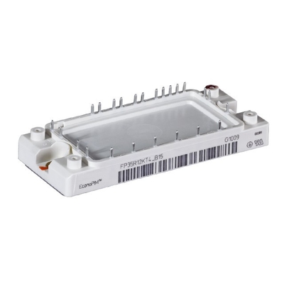 Módulos IGBT para automóviles FP35R12KT4B15 Módulo IGBT PIM de tres fases 1200V 35A Bajas pérdidas de conmutación