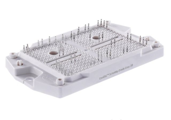 Modulos IGBT para automóviles F3L400R10W3S7B11 Modulo IGBT Trench 950V Modulo montado en el chasis