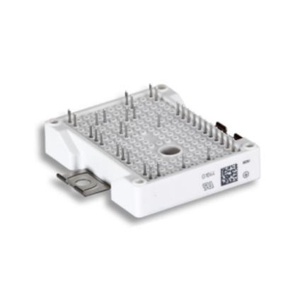 Modulos IGBT para automóviles F3L200R07W2S5FB11 Modulos de silicio IGBT de baja potencia