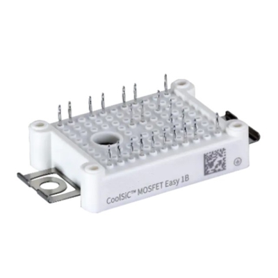 Módulos IGBT para automóviles F3L11MR12W2M1HB19 Módulos de semiconductores discretos de baja potencia