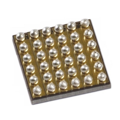 Chip de circuito integrado AD4697BCBZ 16 bits 8 canales Easy Drive ADC SAR múltiplexado