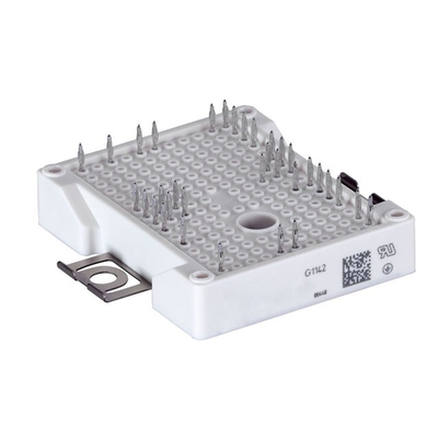 Módulos IGBT para automóviles DF200R07W2H3B77 Módulos IGBT de silicio 650V 100A Inversor de 3 fases