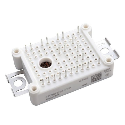 Módulos IGBT para automóviles FP25R12W1T7P Baja potencia 1.2kV Inversor de 3 fases Módulos IGBT de silicio