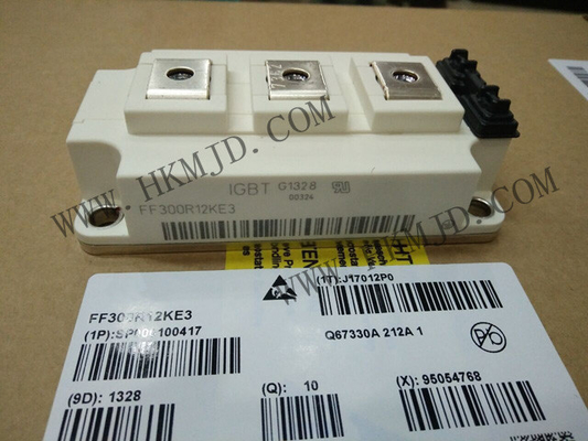 Modulos IGBT para automóviles FF300R12KE3 62mm IGBT3 1200V 300A Modulo IGBT doble