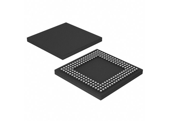 Microcontrolador MCU LPC2458FET180 72MHz Chip único 512KB Microcontrolador flash IC