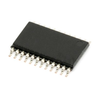 Chip de circuito integrado AD7329BRUZ de 12 bits Mux de salida de señal bipolar ADC de 8 canales