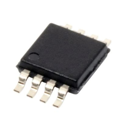 Chip de circuito integrado AD7887WARMZ Microenergía de 2 canales 125 kSPS ADC de 12 bits