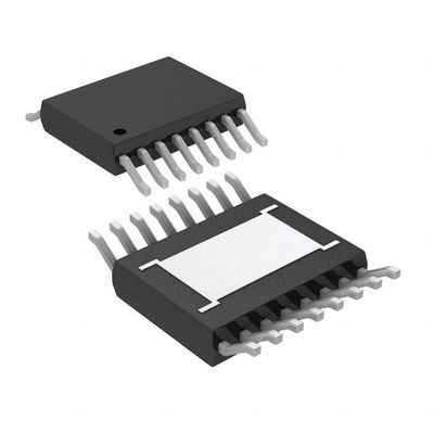 Chip de circuito integrado LTC2311IMSE-12 de 12 bits 5Msps ADC de entrada diferencial con entrada ancha
