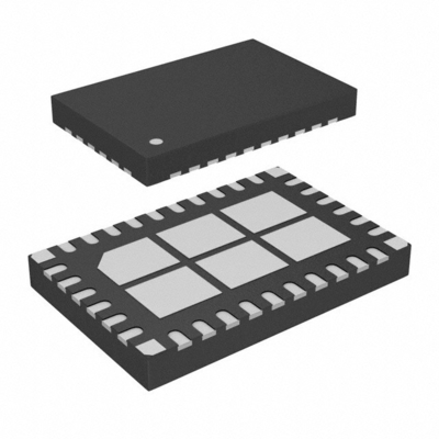 Chip de circuito integrado LT8646SIV 8A Convertidor sincrónico de paso a paso 32-TFQFN