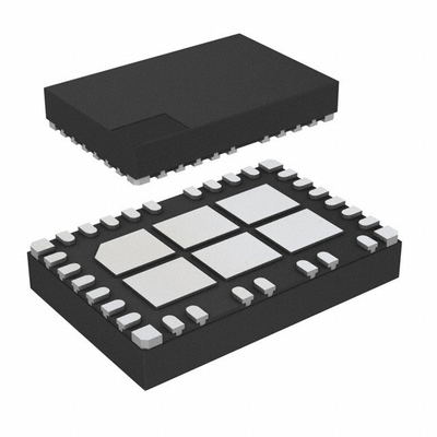 Chip de circuito integrado LT8650SIV 42V Regulador sincrónico doble 4A