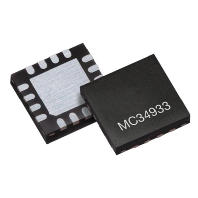 Chip de circuito integrado MC34931SEK H-Bridge controlador de motor de CC cepillado