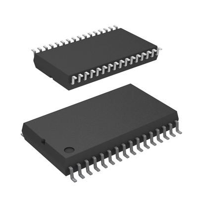 Chip de circuito integrado MC33HB2001EKR2 10A controlador de motor de CC cepillado