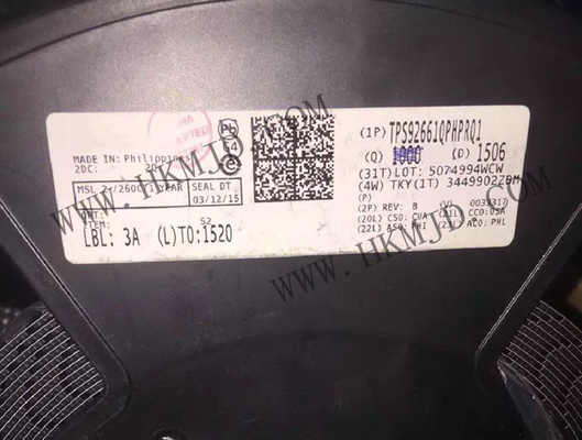 Chip de circuito integrado TPS92661QPHPRQ1 Administrador de matriz LED de alto brillo