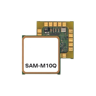 Modulo de comunicación inalámbrica SAM-M10Q-00B Modulo de antena GNSS de precisión