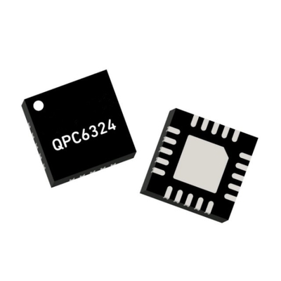 Módulo de comunicación inalámbrica QPC6324TR13 con alta aislamiento SPDT RF Switch IC