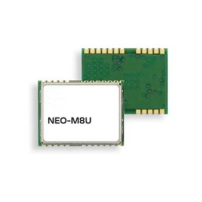 Módulo de comunicación inalámbrica NEO-M8U-06B Módulos GNSS con sensores 3D