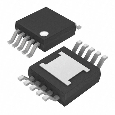 Chip de circuito integrado MAX16992AUBB/V Controladores PWM de alto rendimiento de 2,5 MHz 36V