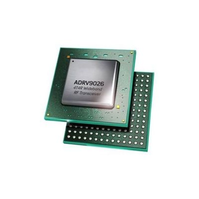 Modulo de comunicación inalámbrica ADRV9026BBCZ con transceptor RF cuádruple integrado