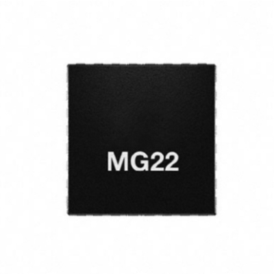 Modulo de comunicación inalámbrica EFR32MG22C224F512IM32-C 106.7dBm Transceptor de RF IC 32-VFQFN