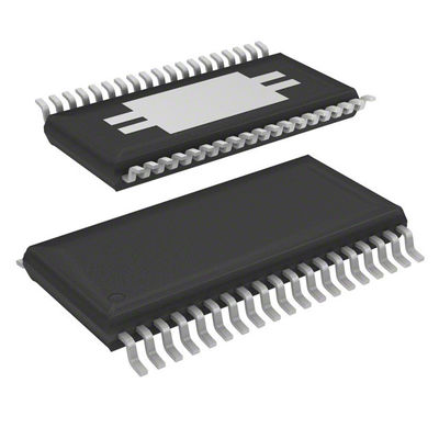 Chip de Circuito Integrado LP8866SQDCPRQ1 Controlador LED-Retroiluminación de 150 mA en Paquete HTSSOP de 38 pines