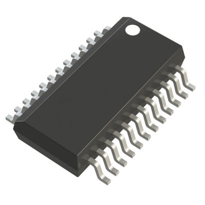 Módulo de comunicación inalámbrica HMC253AQS24ETR CDMA SP8T 2,5 GHz 50 Ohm RF Switch IC