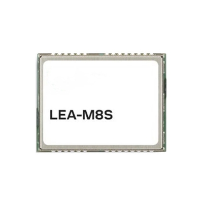 Modulo de comunicación inalámbrica LEA-M8S-0 Modulos GNSS concurrentes de alto rendimiento