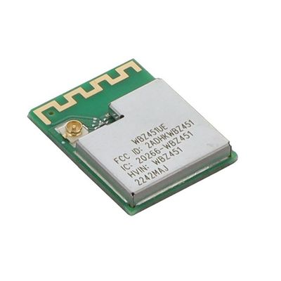 Módulo de comunicación inalámbrica WBZ451UE-I Microcontrolador de 32 bits de uso general