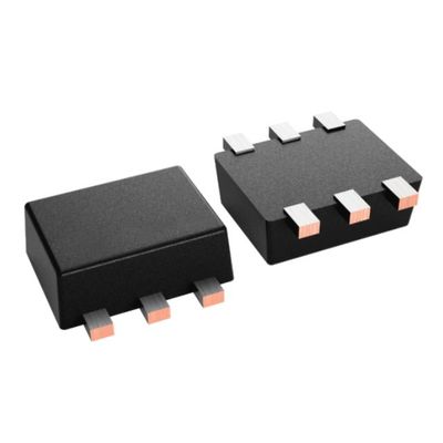 TMP1075NDRLR IC de sensor de temperatura de baja potencia con interfaz SMBus