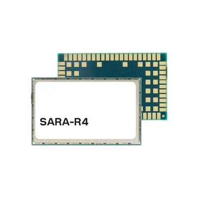 Módulo de comunicación inalámbrica SARA-R422M10S-01B Módulos de protocolo múltiple en la nube segura GNSS