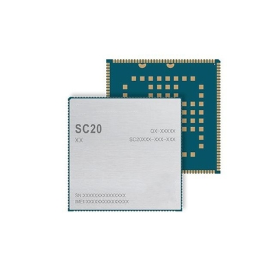 Módulo de comunicación inalámbrica SC20ESA-8GB-STD Módulo de RF de 150 Mbps Módulo de receptor y transmisor GNSS