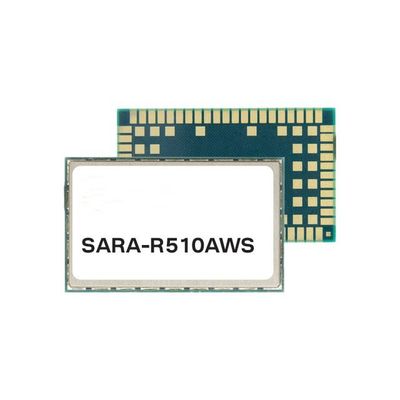 Módulo de comunicación inalámbrica SARA-R510AWS-01B LTE-M Módulo de enlace rápido IoT AWS