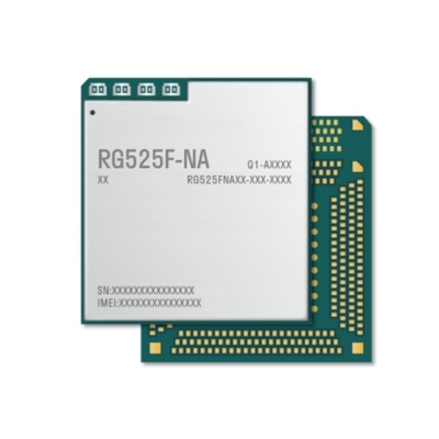 Módulo de comunicación inalámbrica RG525FNAEA-M20-SGASA 5G Sub-6 GHz Módulo de transceptor LGA