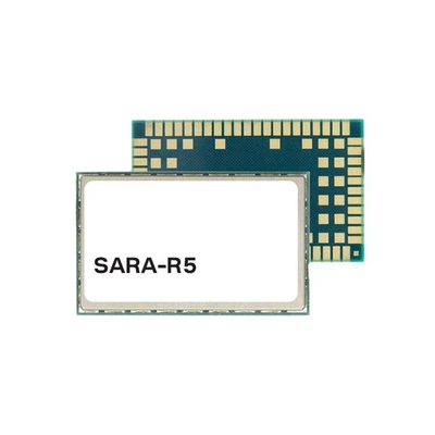 Módulo de comunicación inalámbrica SARA-R500S-00B Módulos móviles basados en el chipset UBX-R5