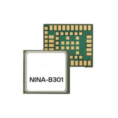 Módulo de comunicación inalámbrica NINA-B301-00B 8dBm BT5.0 Módulo de transceptor RF