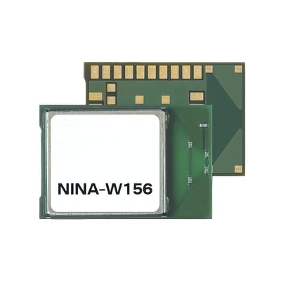 Modulo de comunicación inalámbrica NINA-W156-03B 15dBm 2.4GHz Modulos de protocolo múltiple