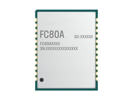 Módulo de comunicación inalámbrica FCM100DABMD 2.4GHz 3.3V Módulos multiprotocolo