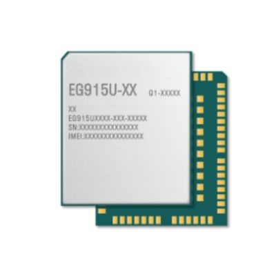 Módulo de comunicación inalámbrica EG915ULAAB-N05-SNNSA Módulo de transceptor celular de 3.3V a 4.3V